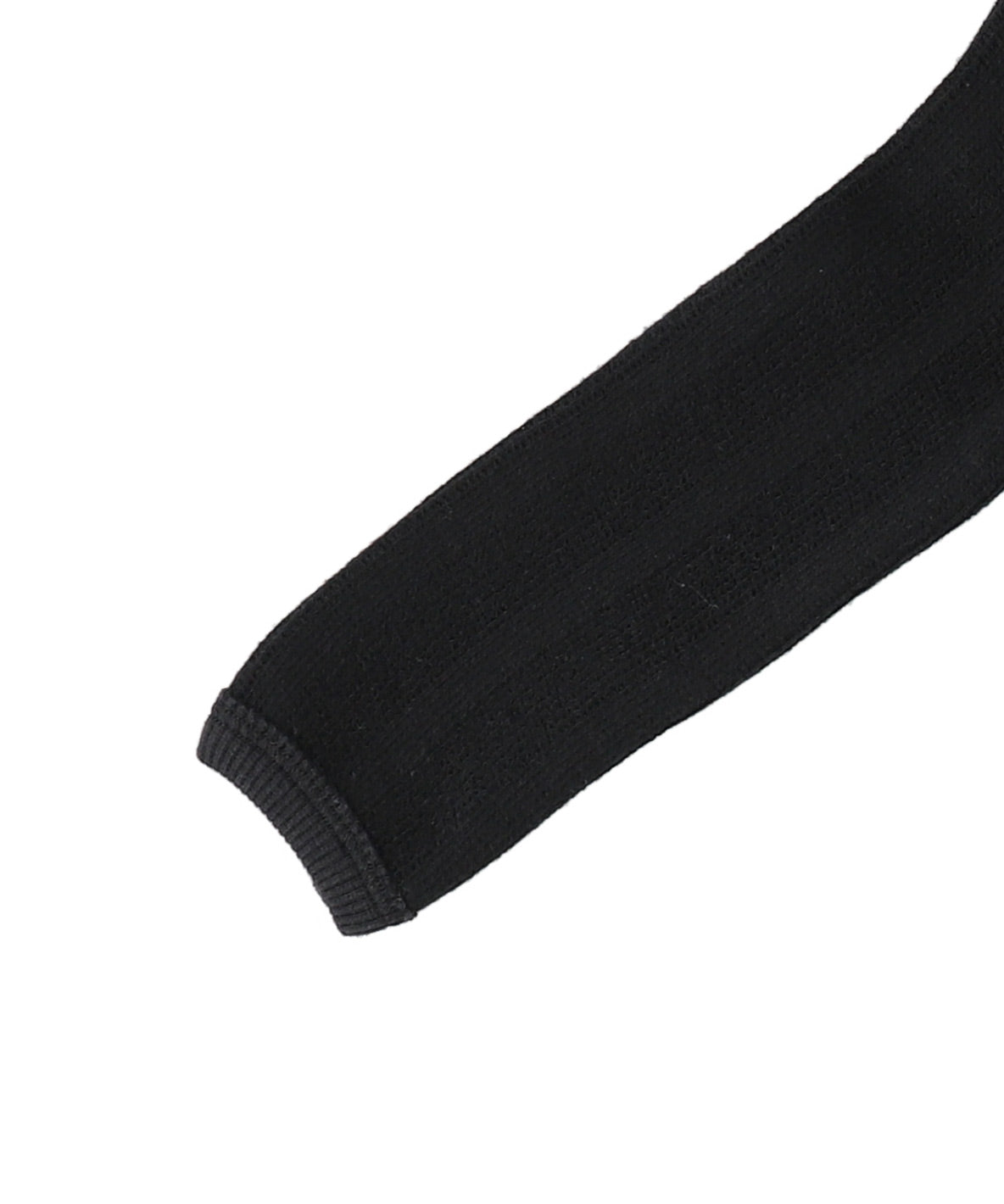 Baby Rib Knit Long Sleeve Tee