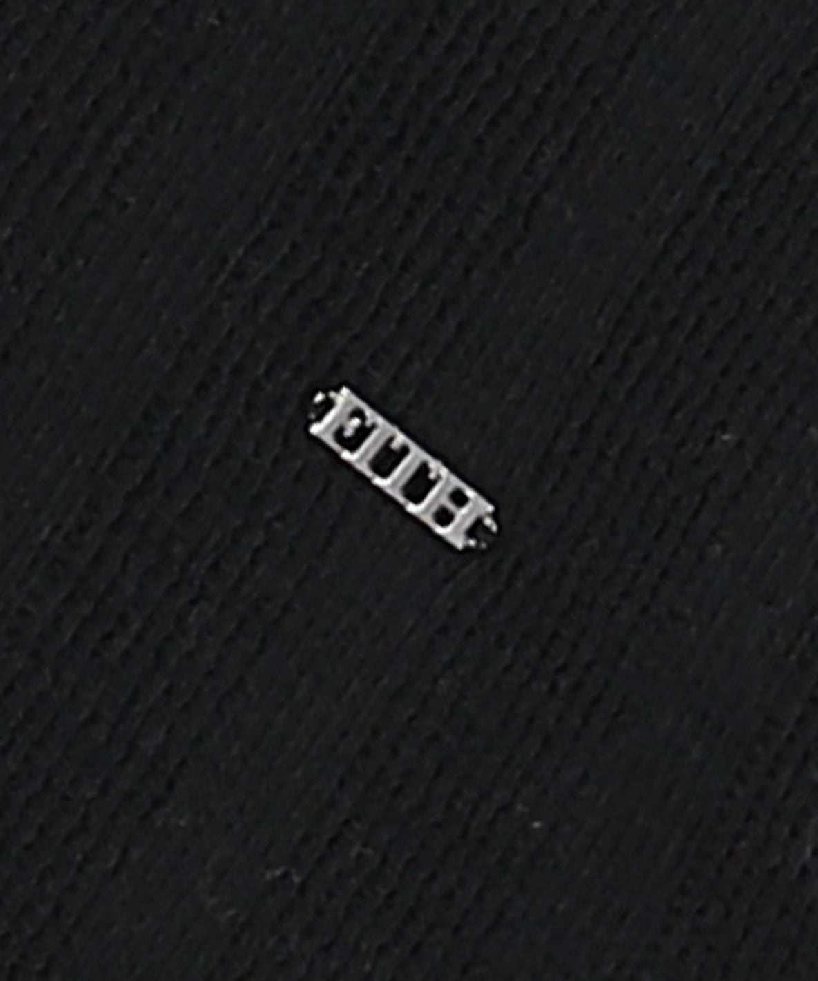 Rib Knit Long Sleeve Tee