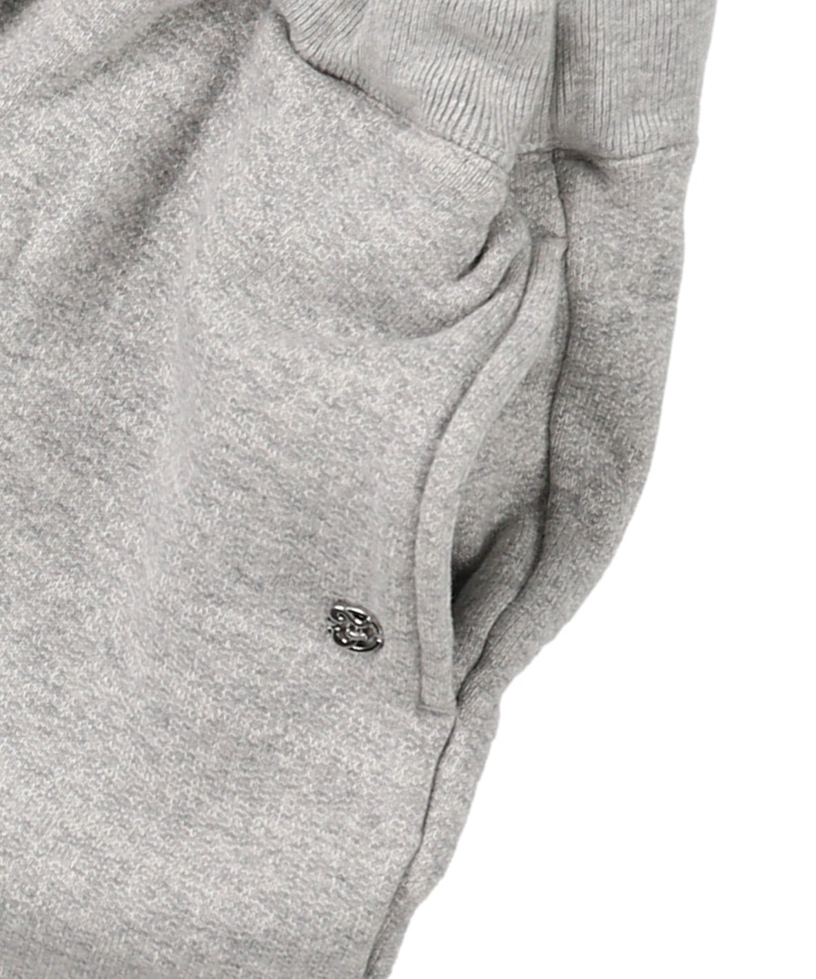 Grandrelle Yarn Fleece Sweatpants