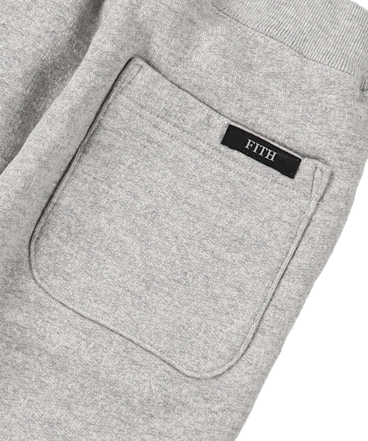 Grandrelle Yarn Fleece Sweatpants