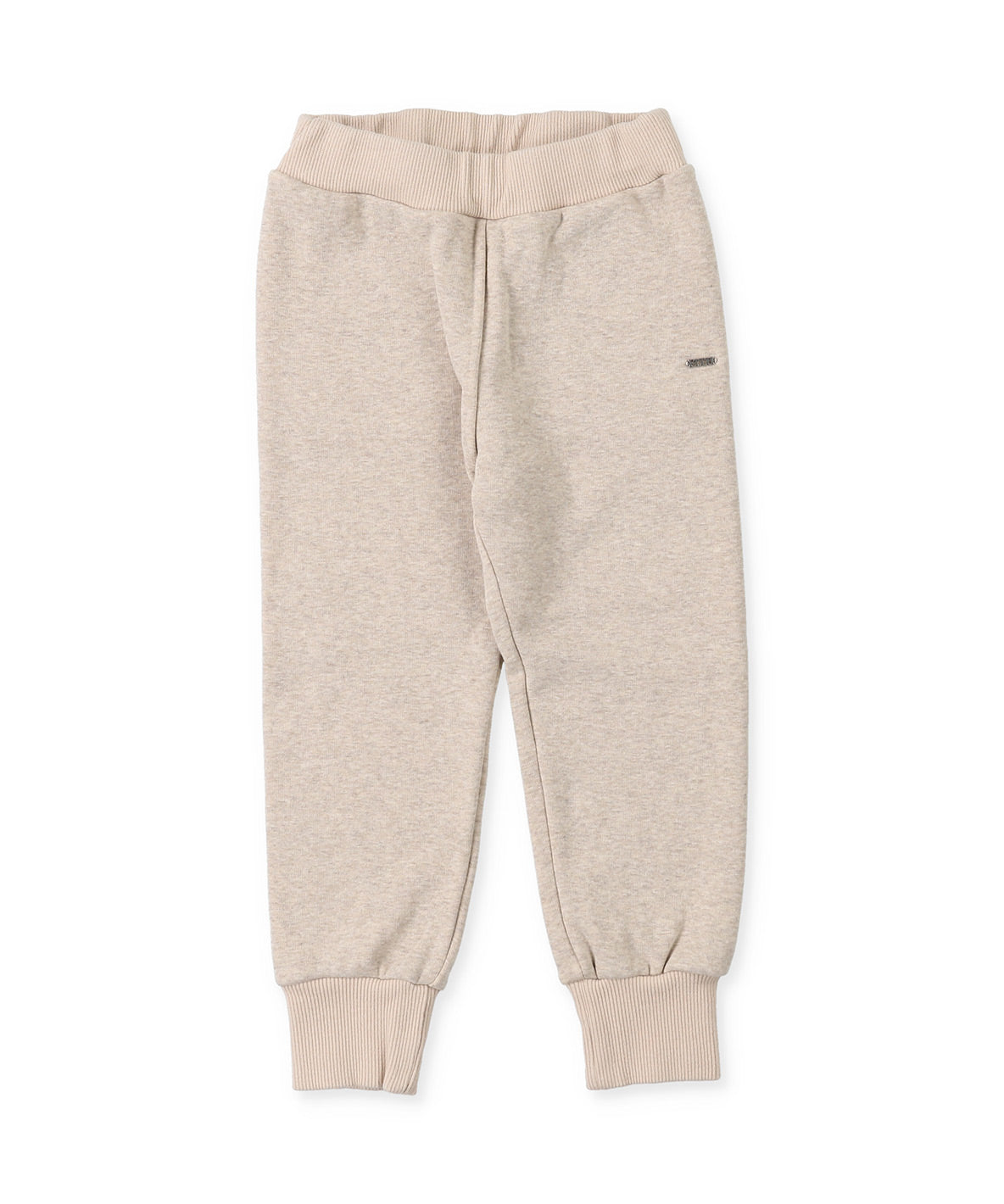 Double Mouton Jersey Pants