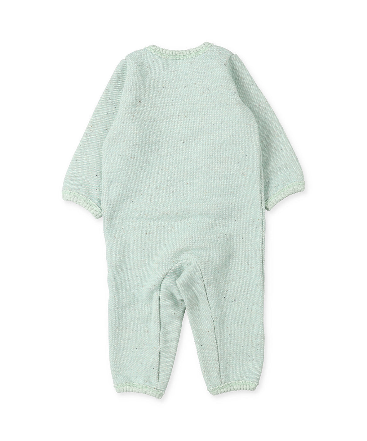 Baby Nep Yarn Inlay Rompers