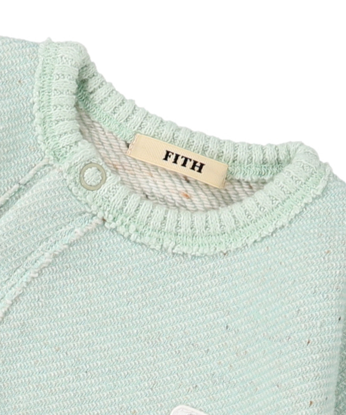 Baby Nep Yarn Inlay Rompers