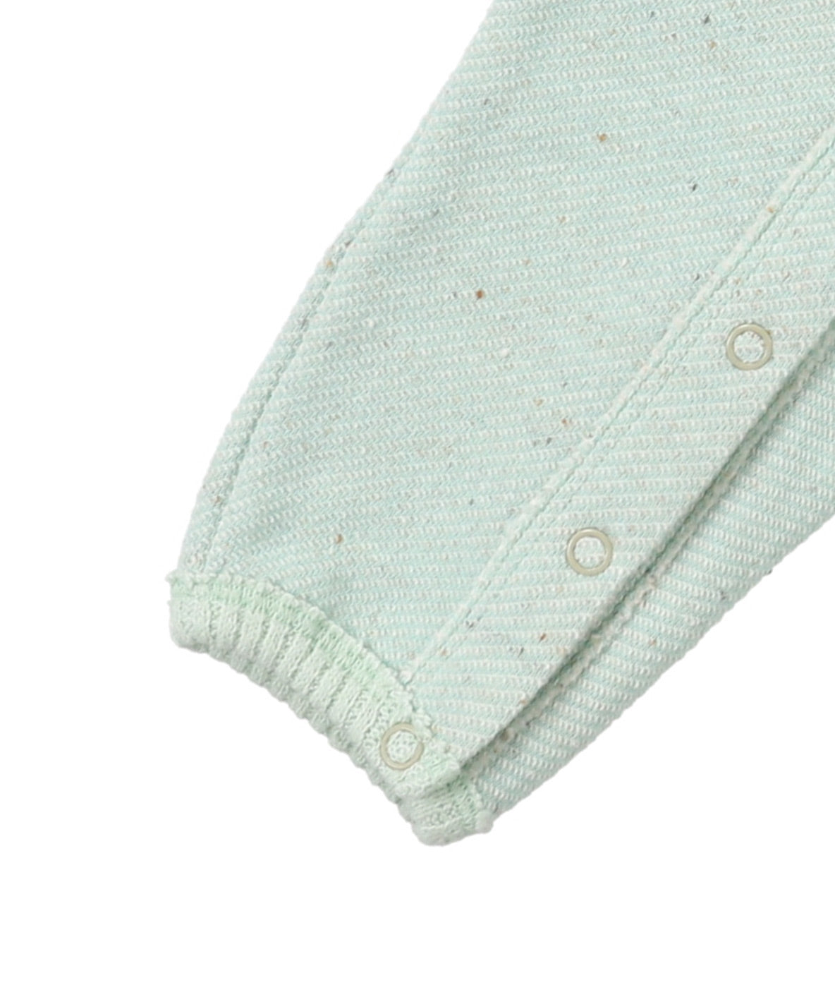 Baby Nep Yarn Inlay Rompers