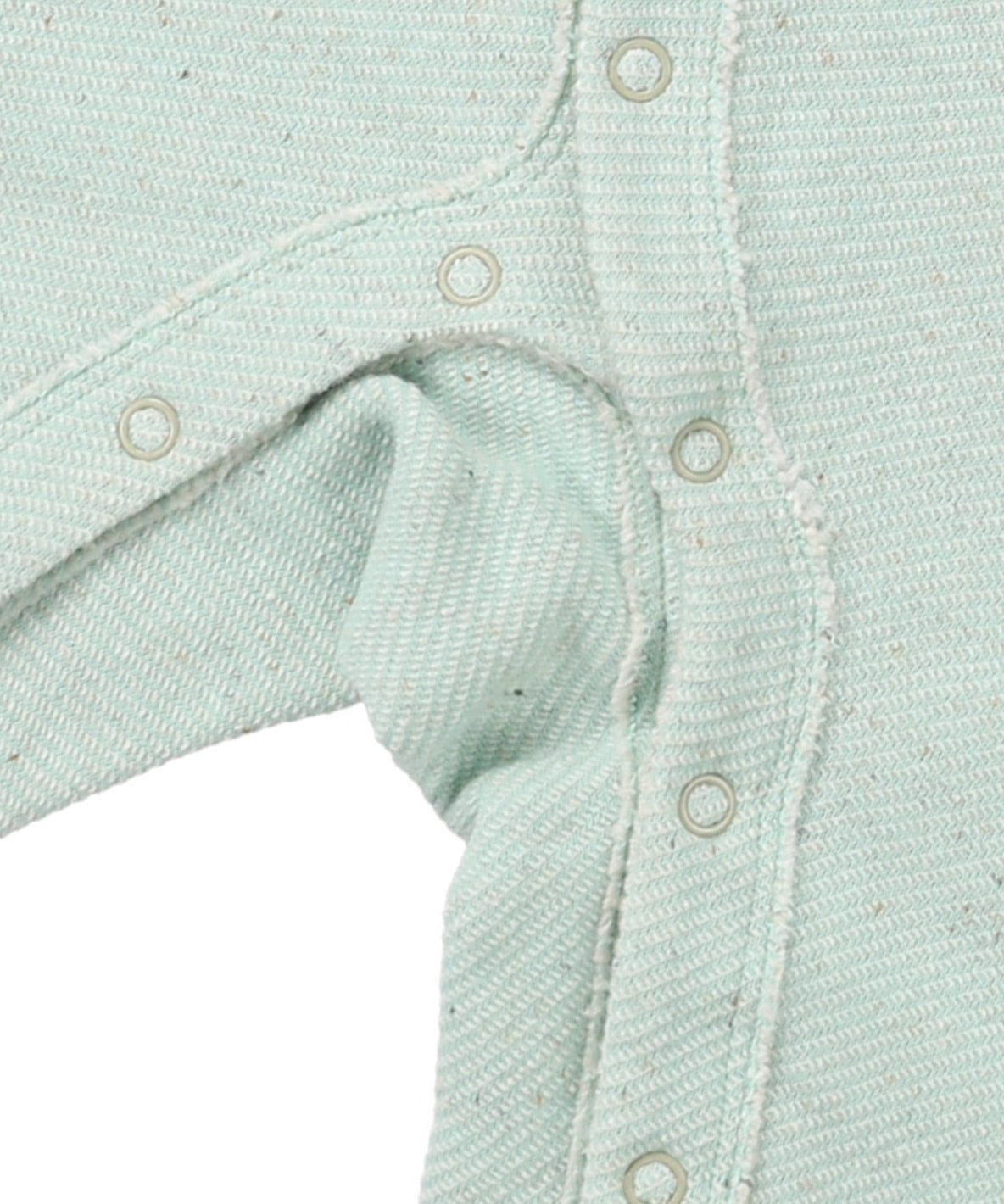 Baby Nep Yarn Inlay Rompers