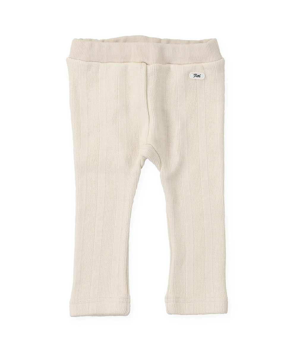 Baby Rib Knit Pants – FITH ONLINE STORE