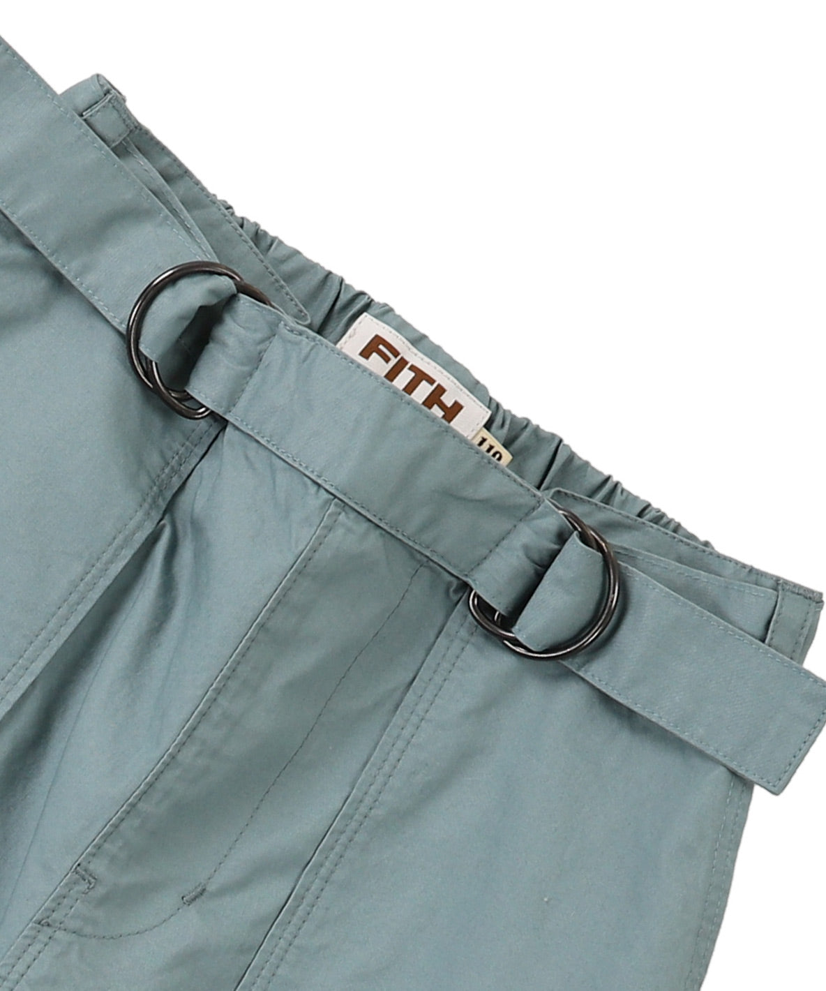 Cotton Twill Pants