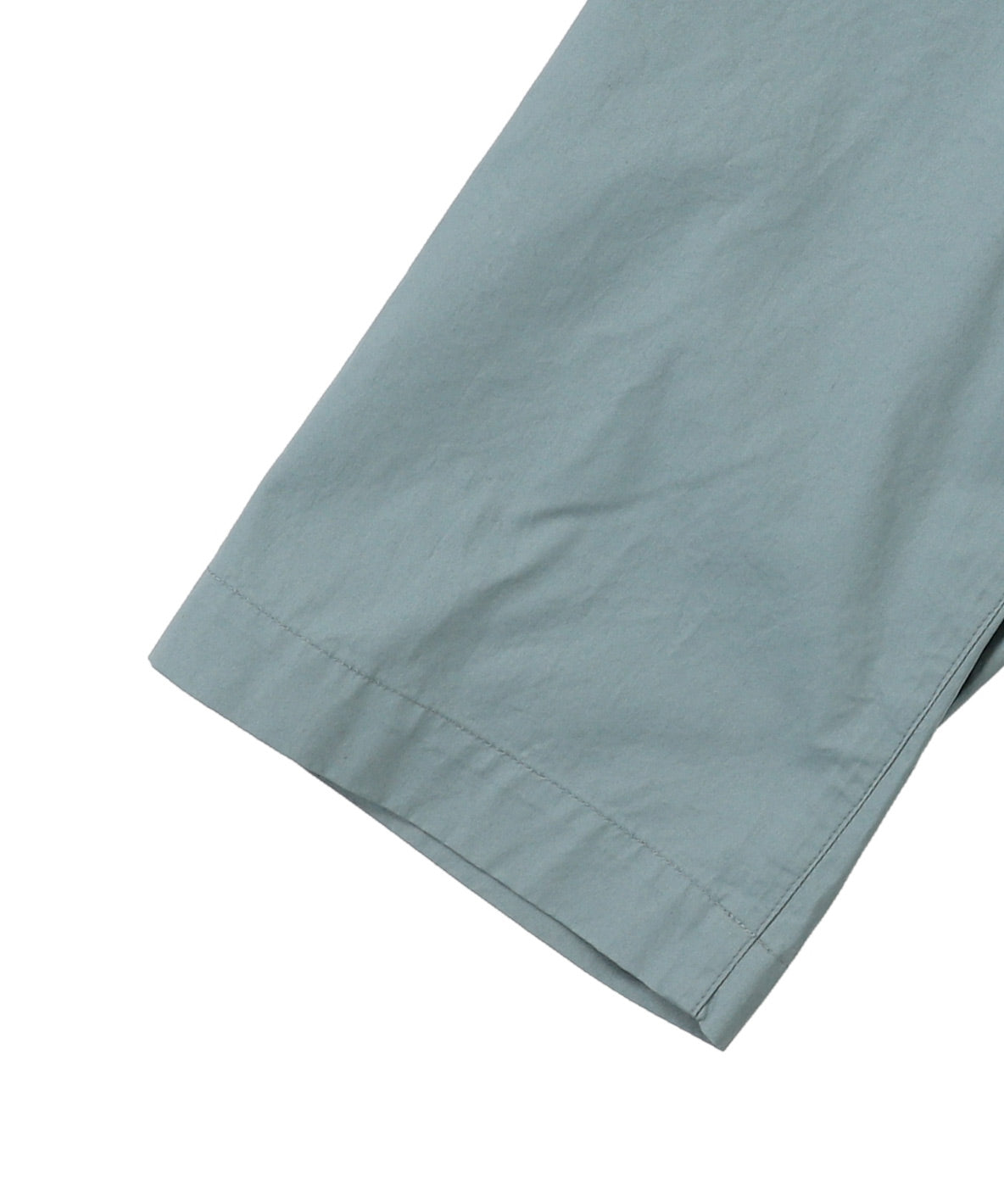Cotton Twill Pants