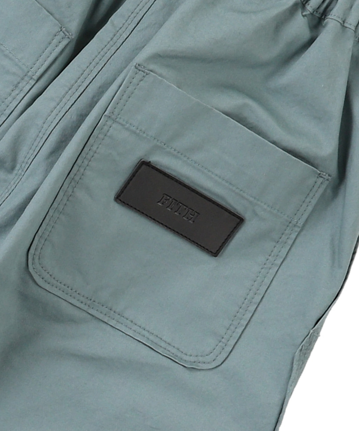 Cotton Twill Pants