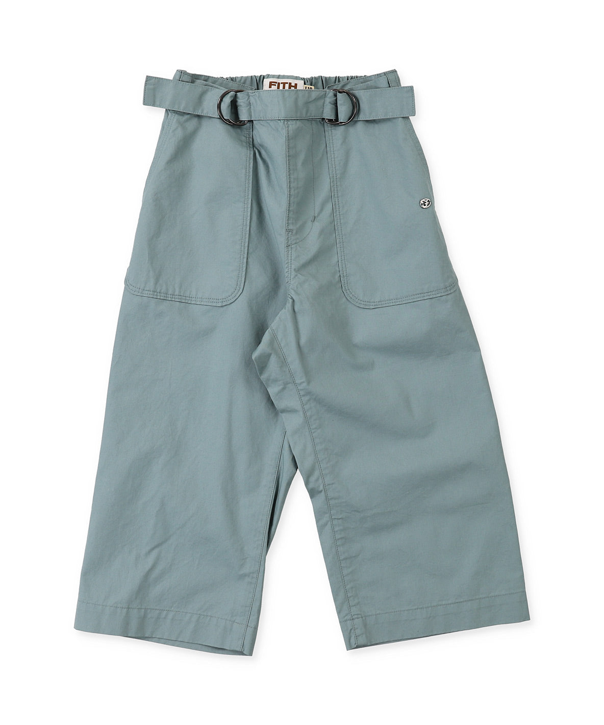Cotton Twill Pants