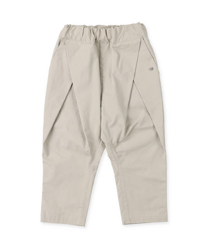 Pique Stretch Tuck Pants