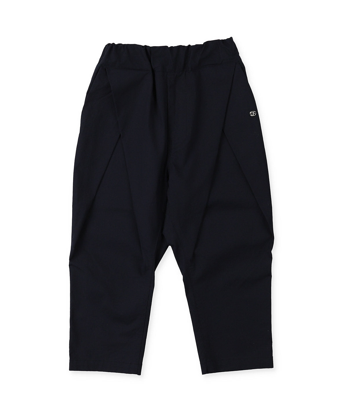 Pique Stretch Tuck Pants