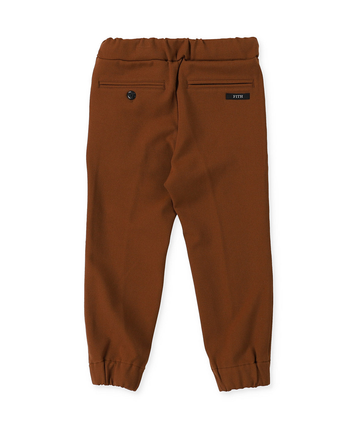 MONALUCE Wool lining Pants