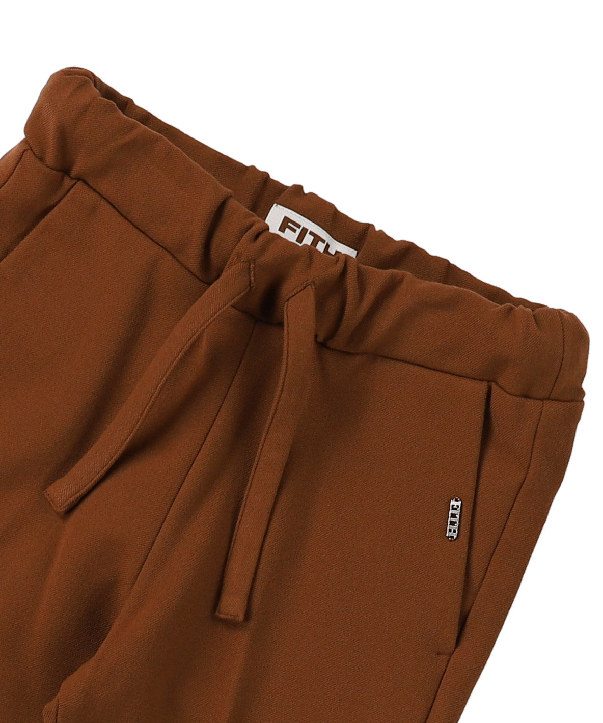 MONALUCE Wool lining Pants