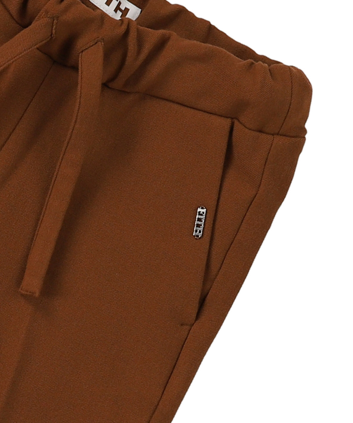 MONALUCE Wool lining Pants