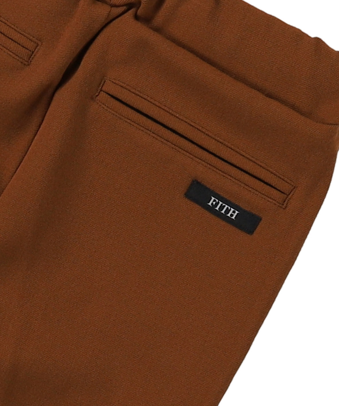 MONALUCE Wool lining Pants