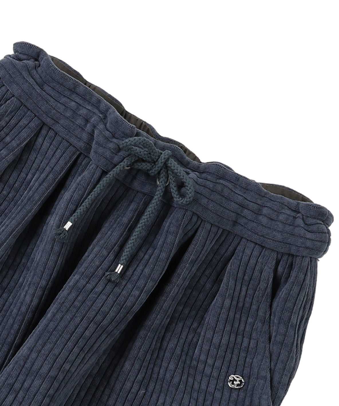 Chenille Knit Corduroy Pants