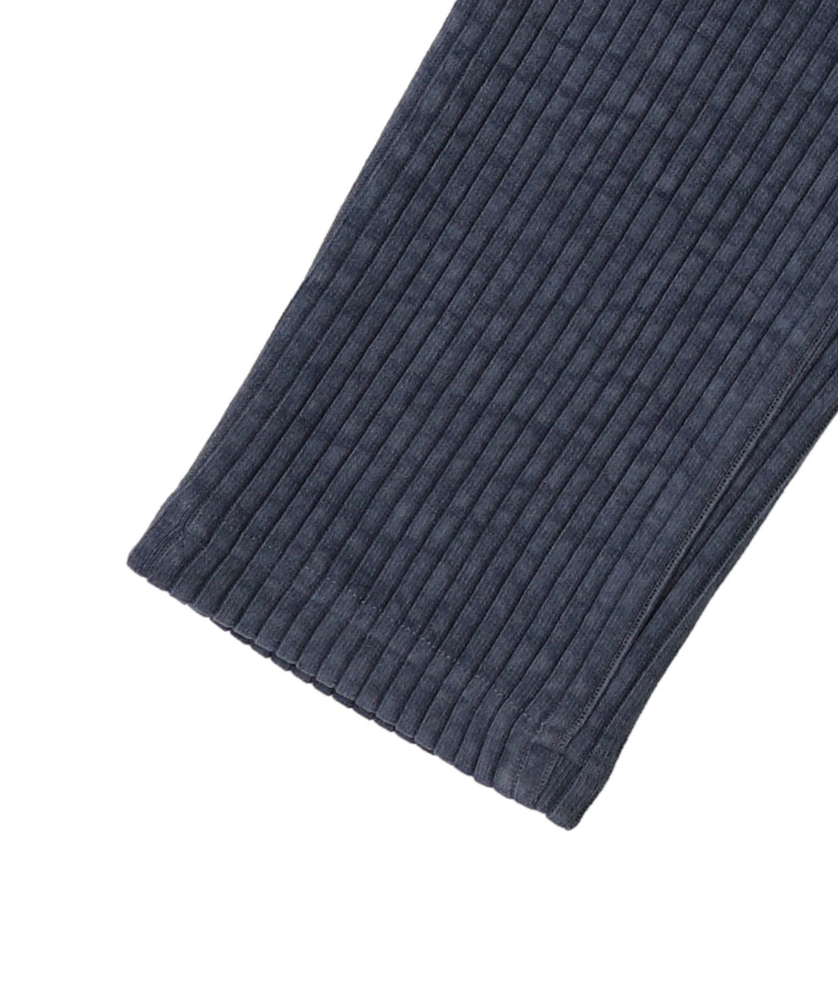 Chenille Knit Corduroy Pants