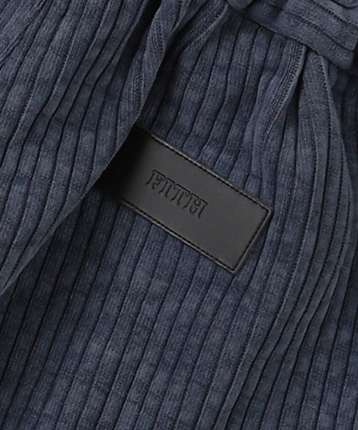 Chenille Knit Corduroy Pants