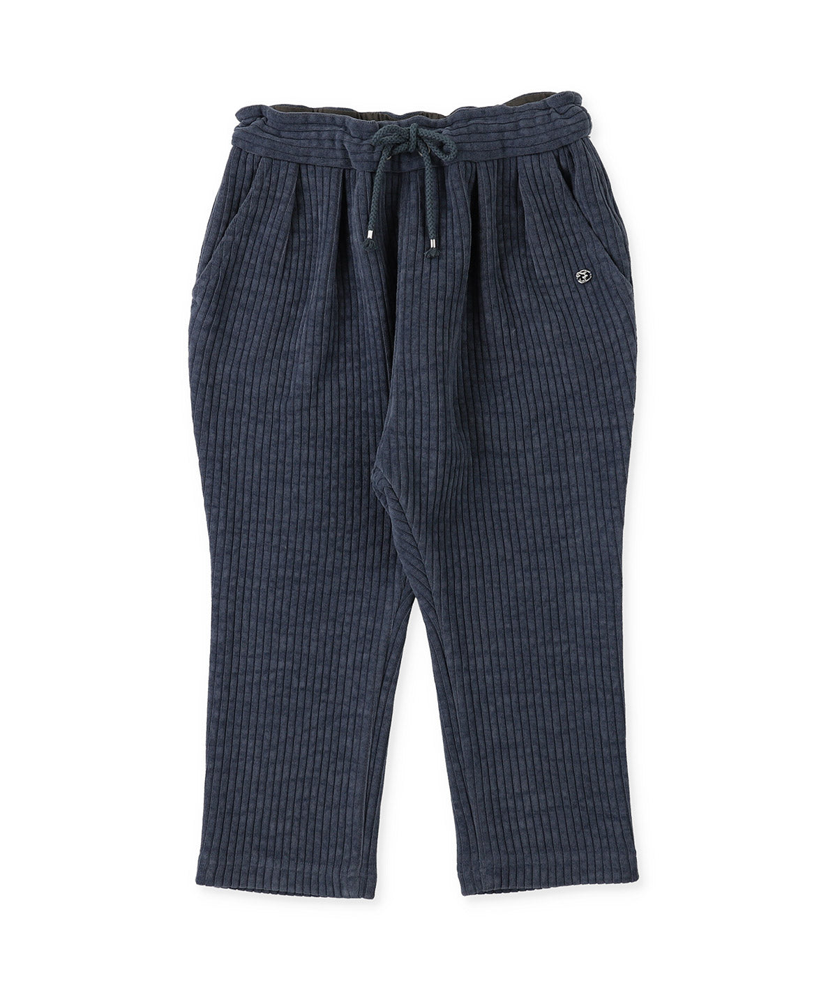 Chenille Knit Corduroy Pants