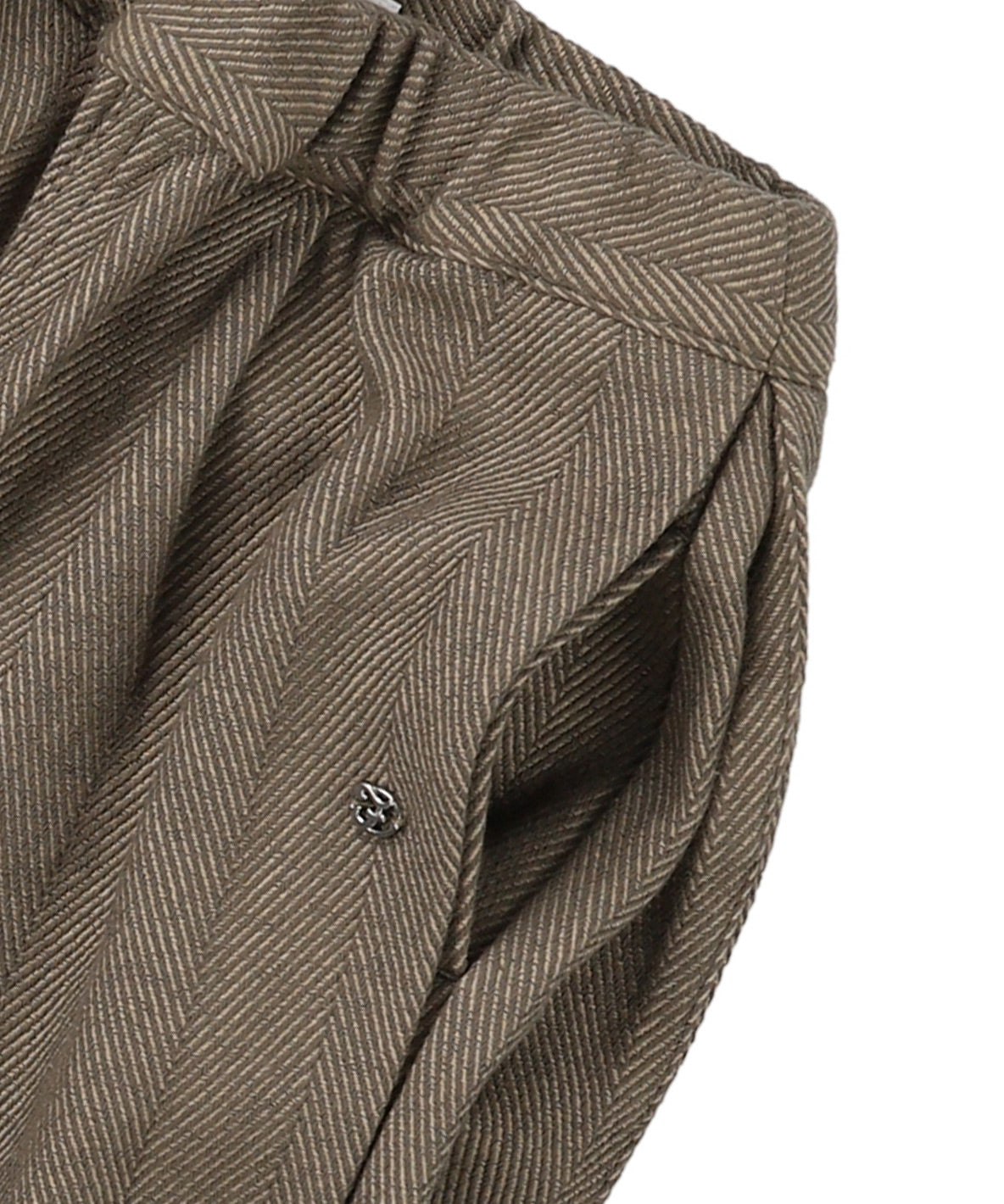 Big Herringbone Half Pants – FITH ONLINE STORE