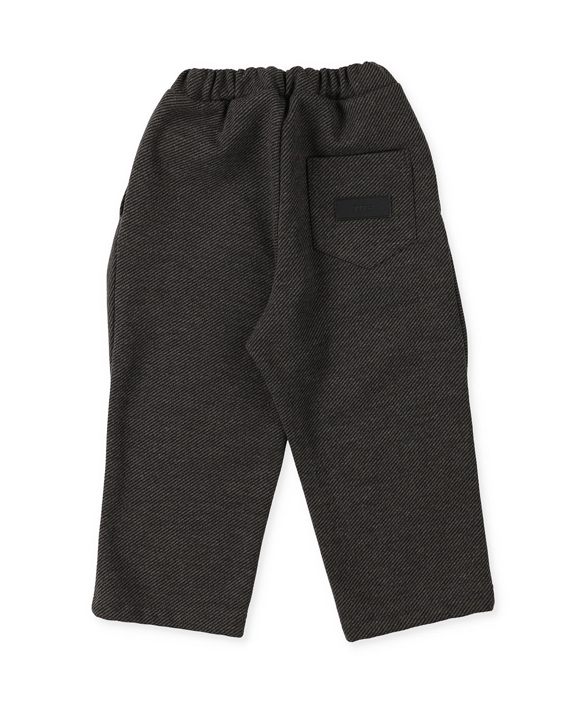 Knit Melton Kersey Pants