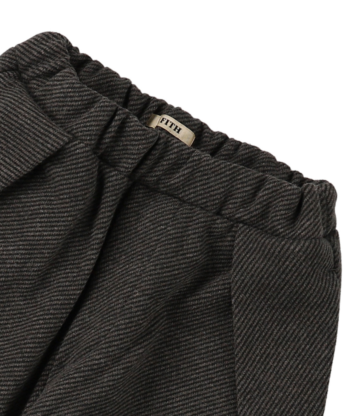 Knit Melton Kersey Pants – FITH ONLINE STORE