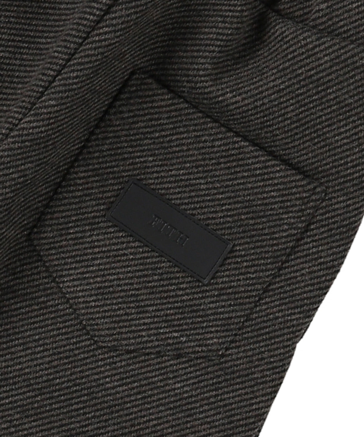 Knit Melton Kersey Pants