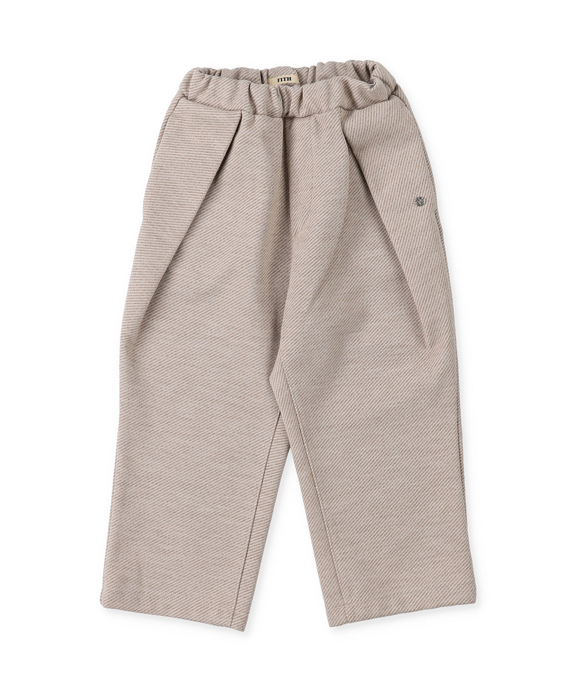Knit Melton Kersey Pants