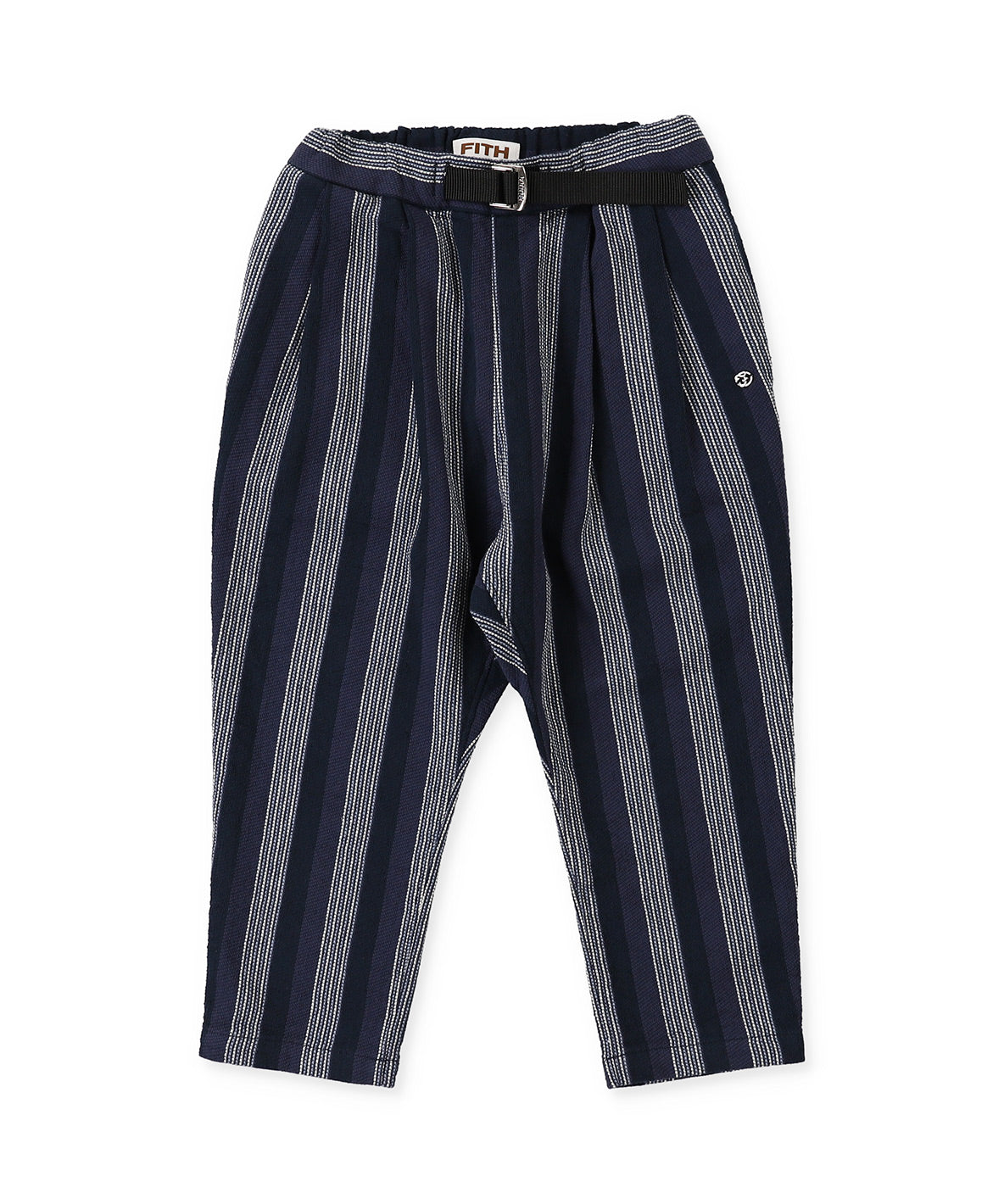 Dobby Striped Pants