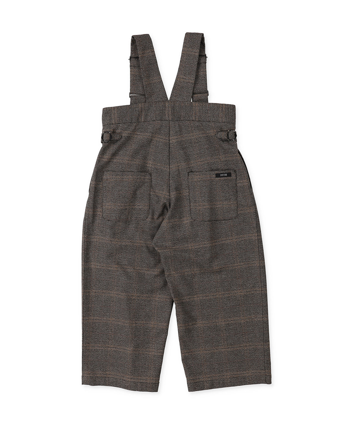 Stretch Softthermo Salopette Pants