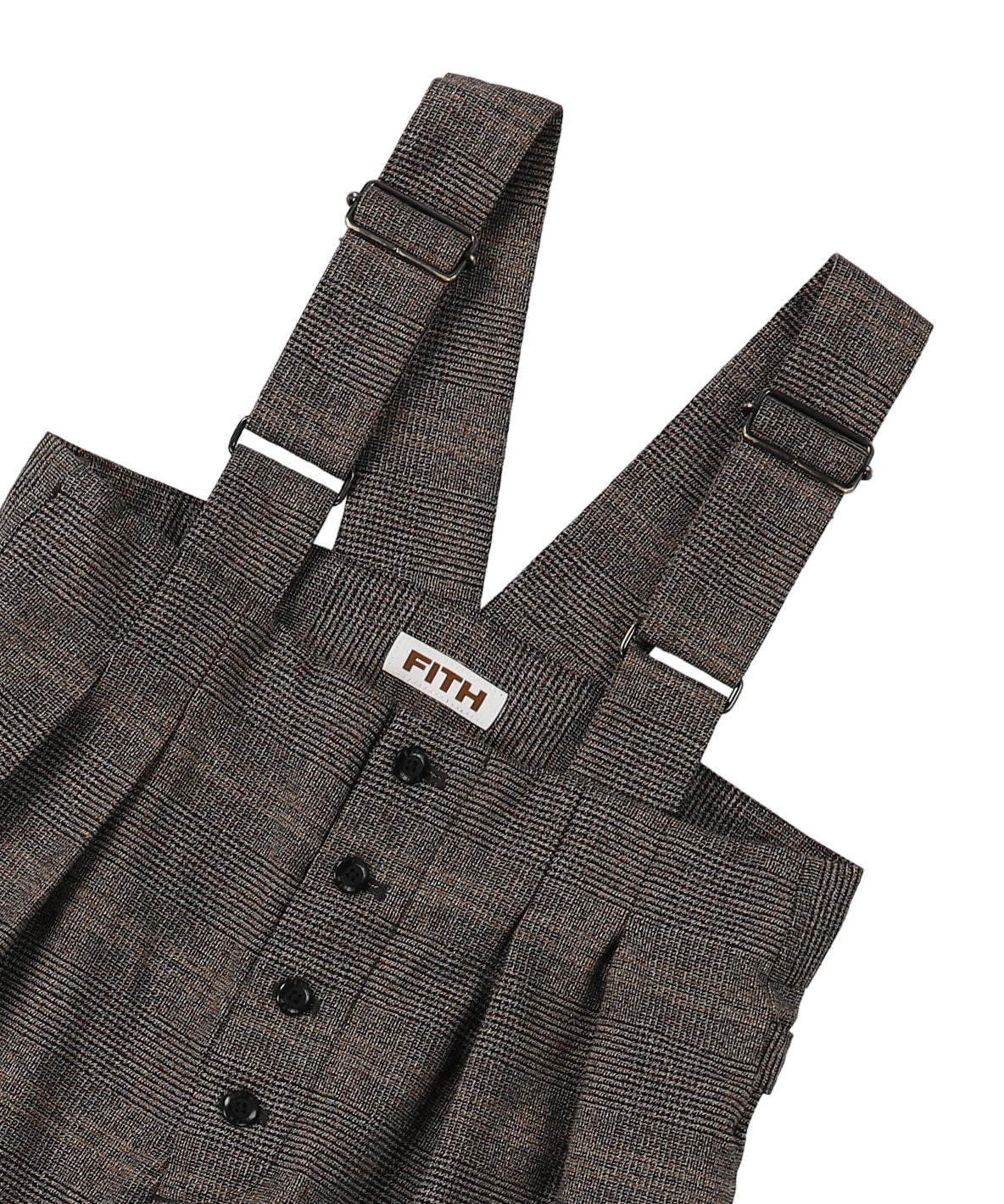 Stretch Softthermo Salopette Pants