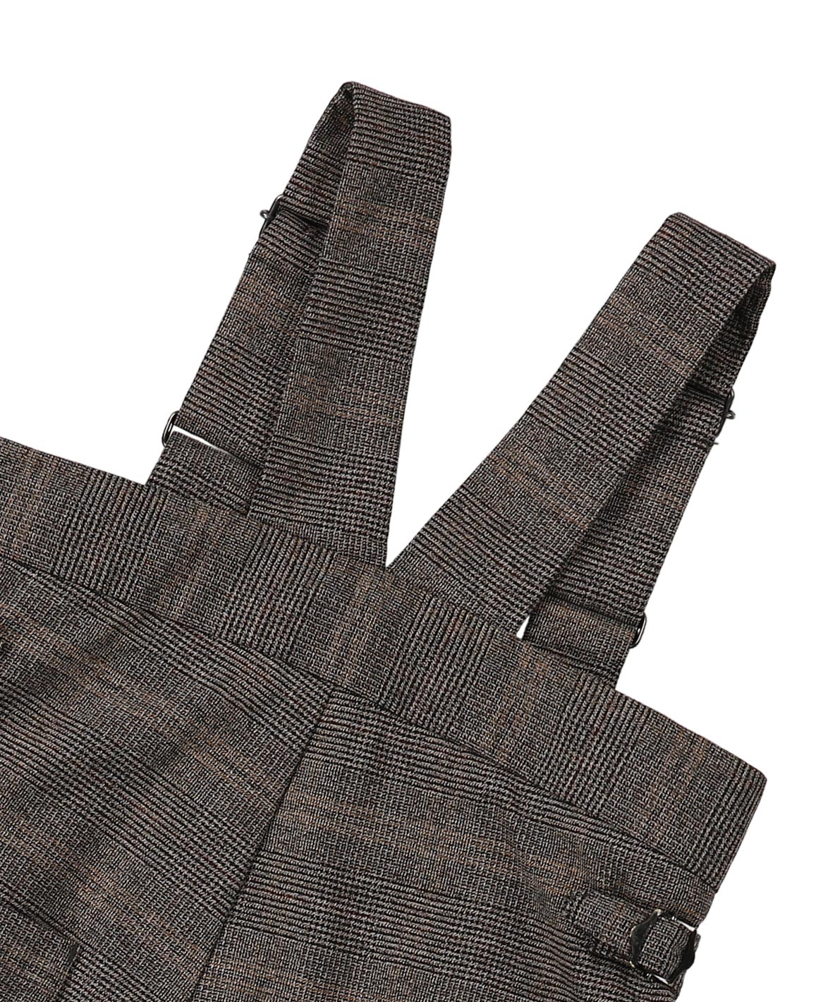 Stretch Softthermo Salopette Pants