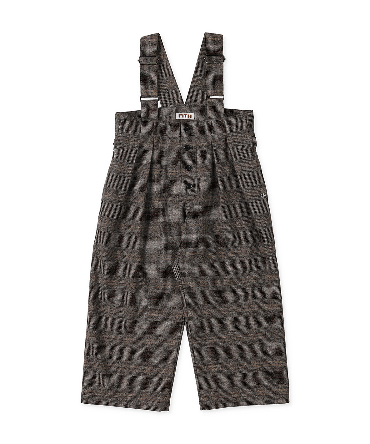 Stretch Softthermo Salopette Pants