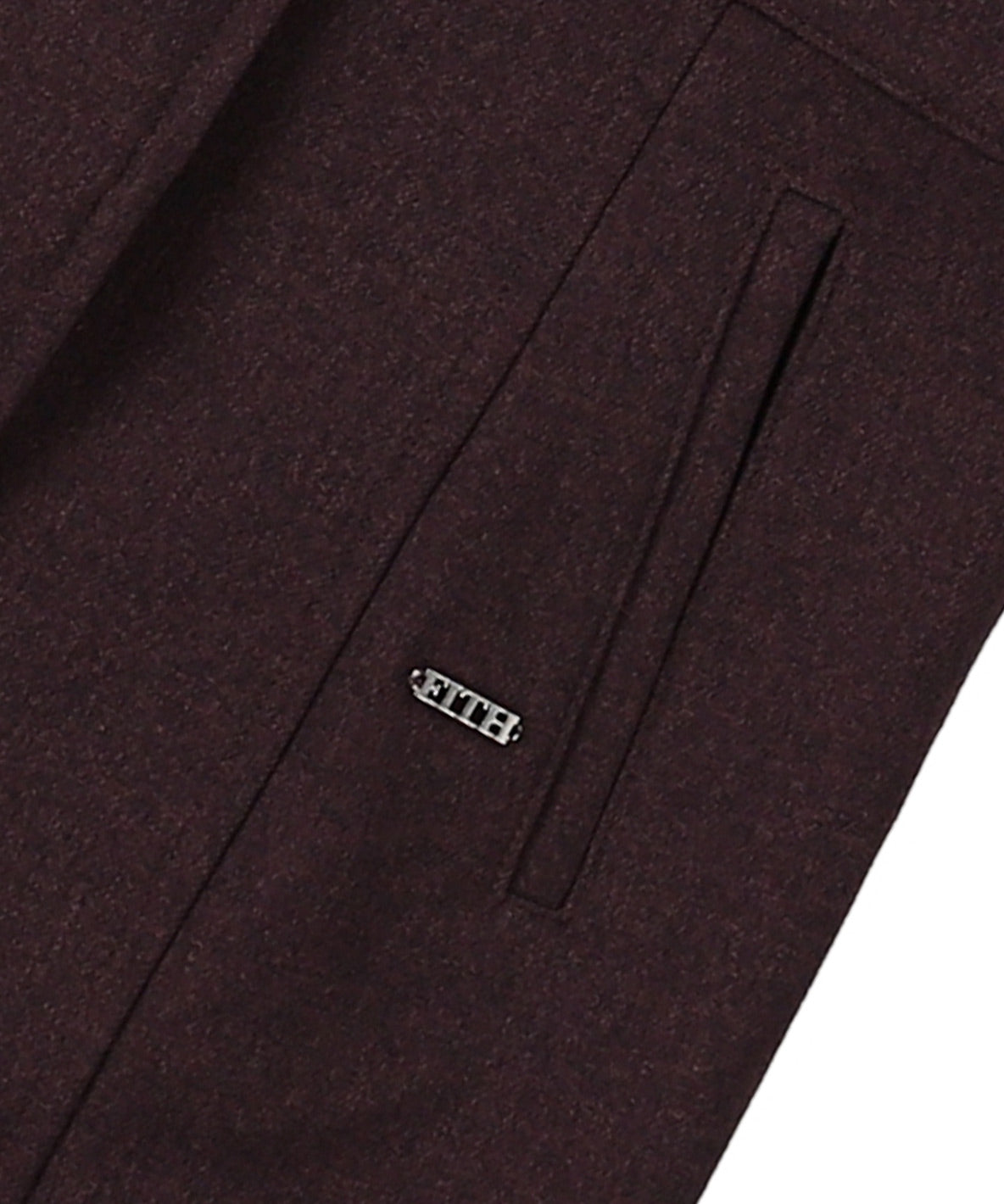 Mottled Serge Stretch Dress