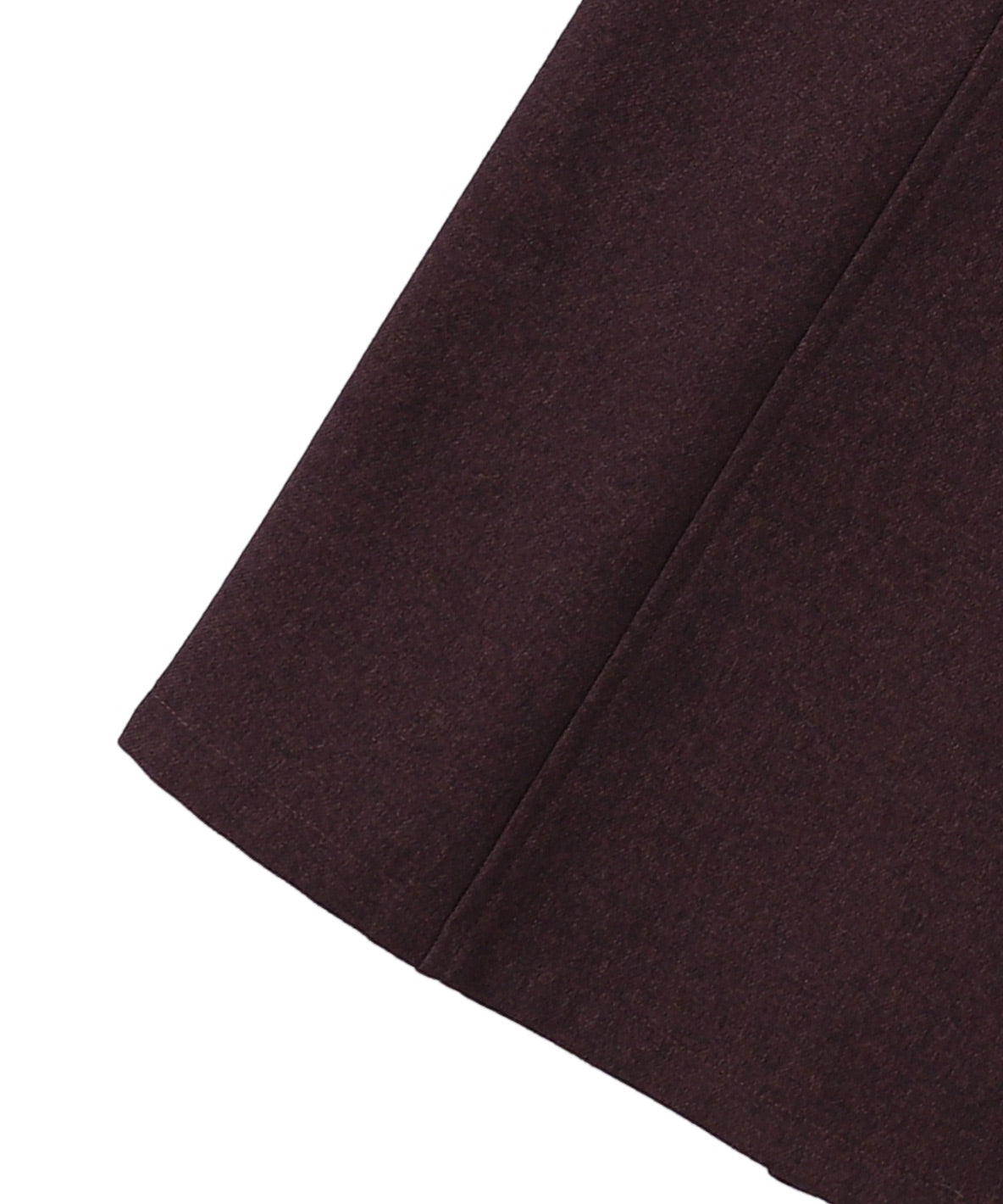 Mottled Serge Stretch Dress