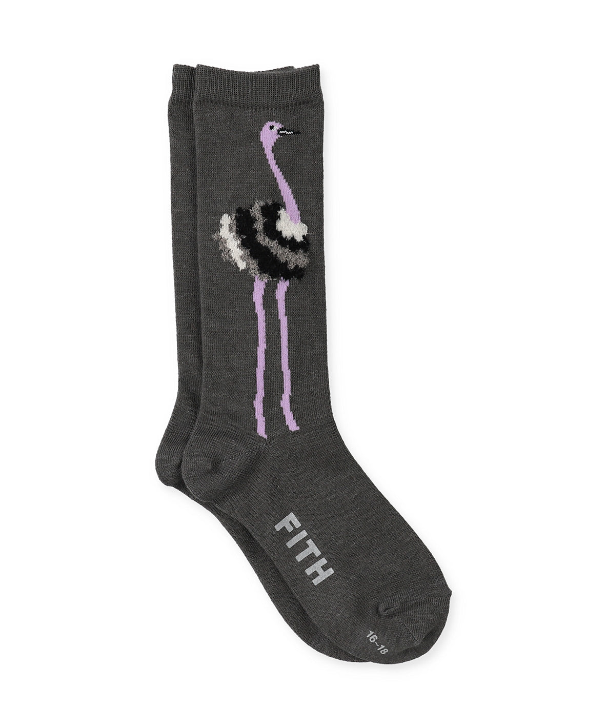 ELEY KISHIMOTO and FITH Ostrich Socks