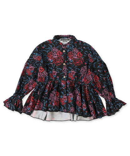 ELEY KISHIMOTO and FITH Floral Blouse