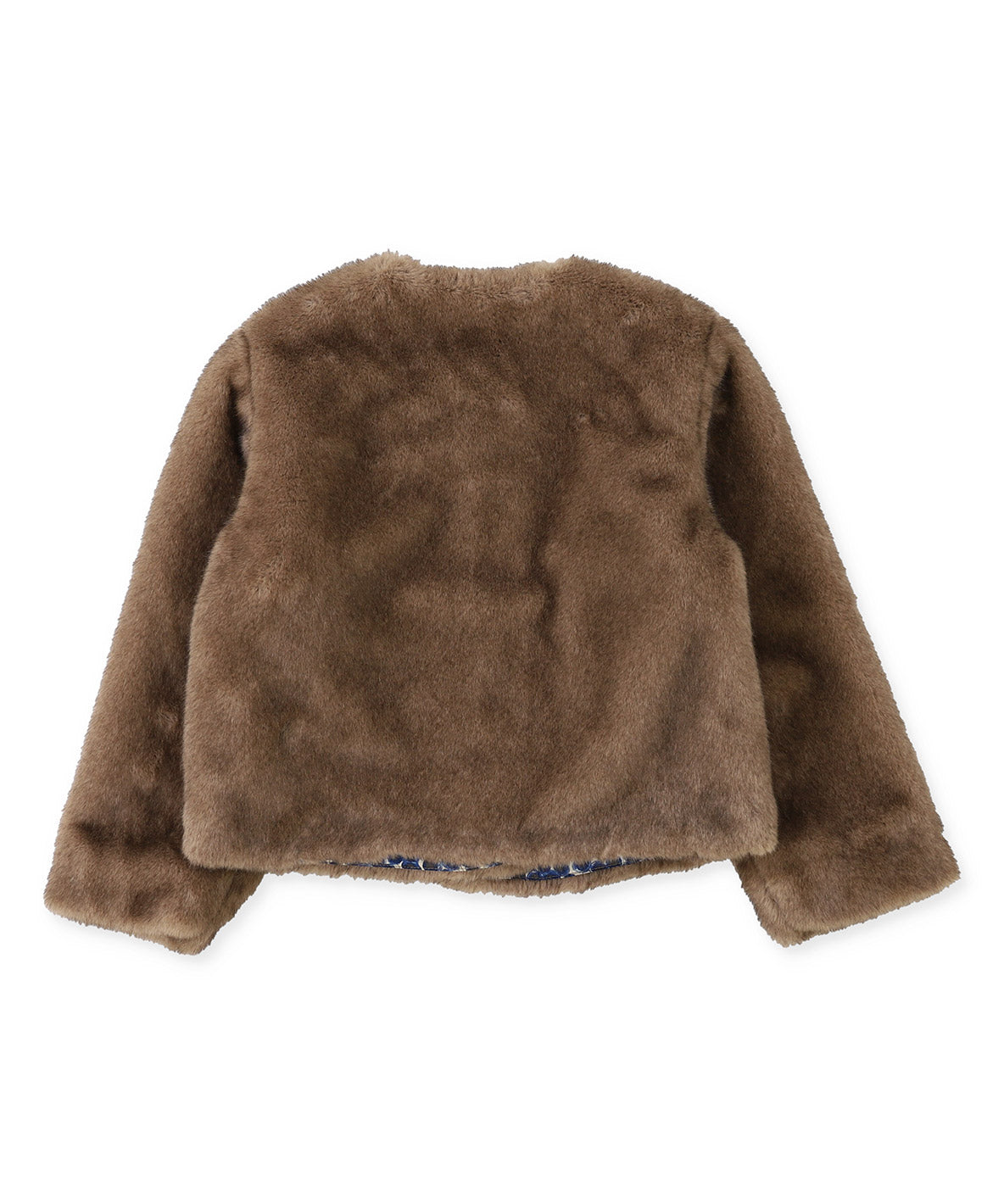 Mink Ecofur Blouson
