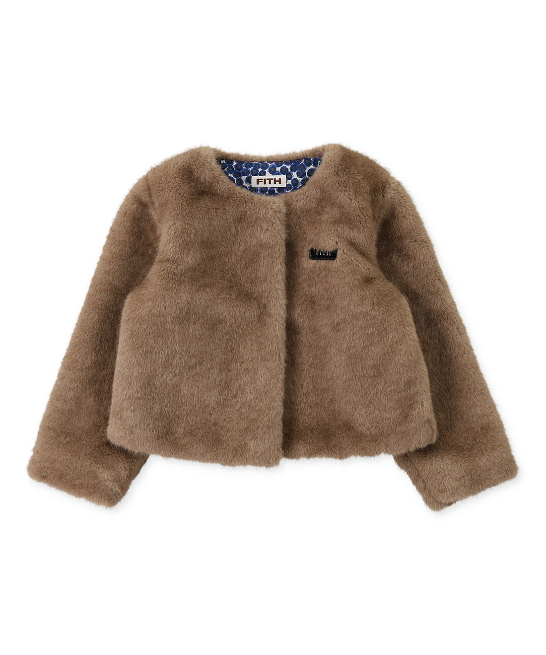 Mink Ecofur Blouson – FITH ONLINE STORE