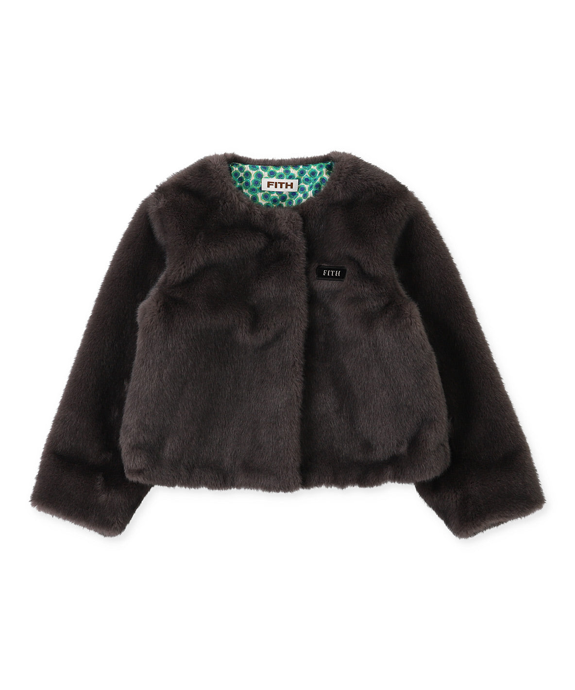 Mink Ecofur Blouson