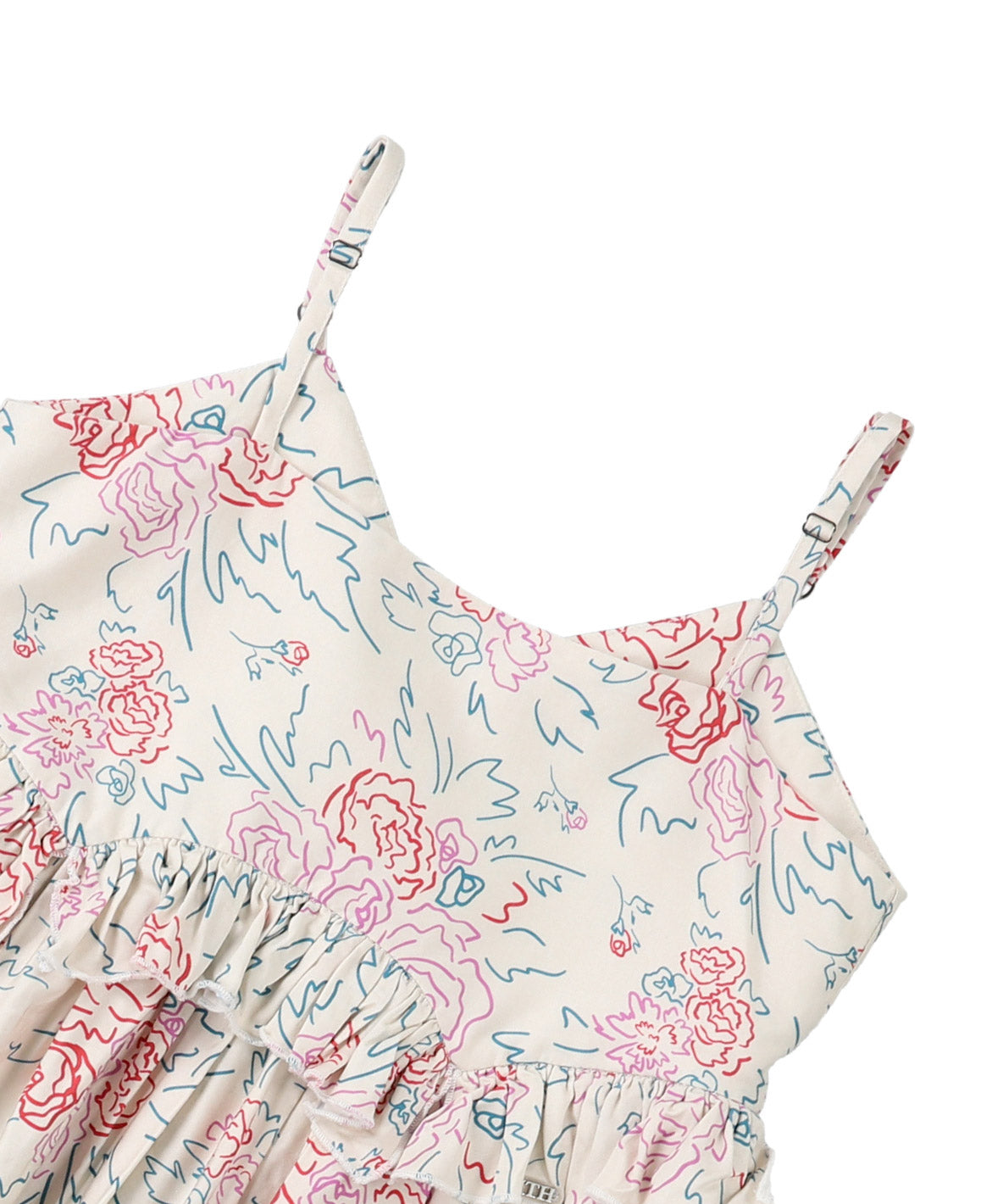 ELEY KISHIMOTO and FITH Floral Dress