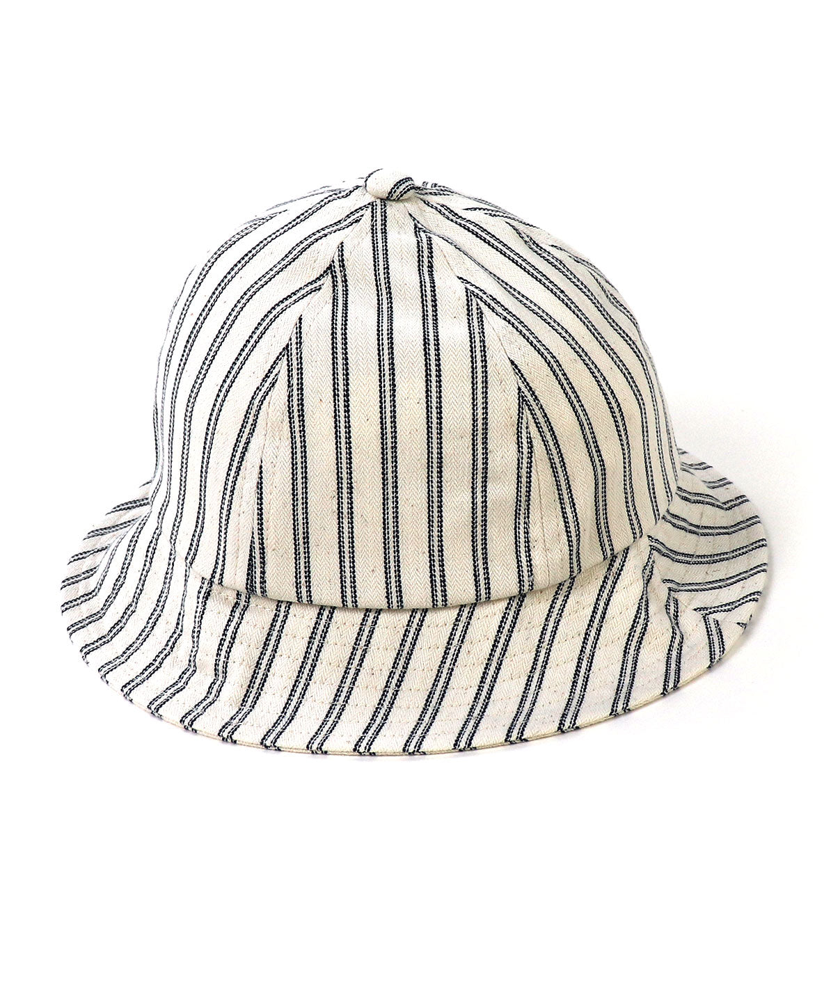Herringbone Striped Hat