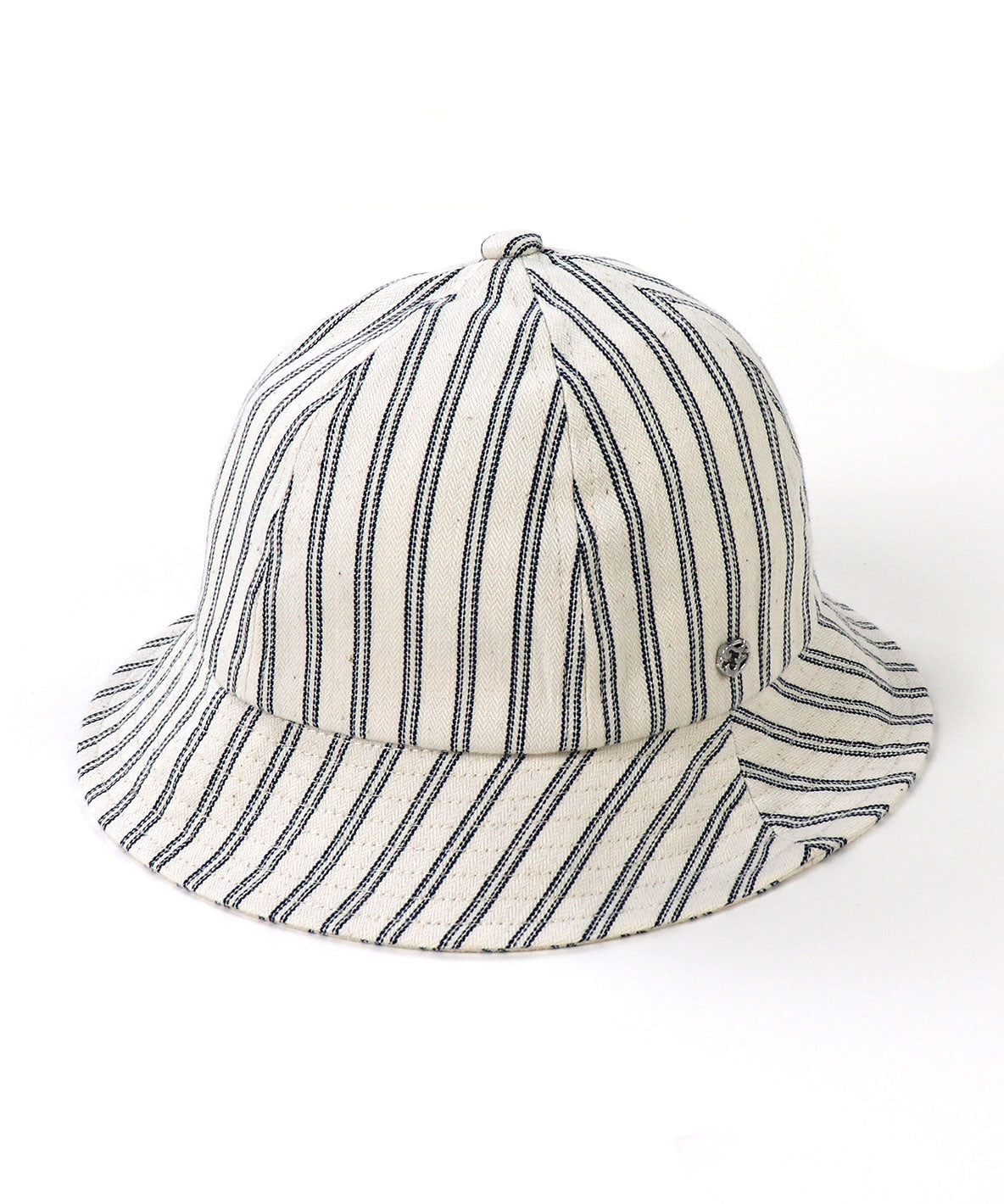 Herringbone Striped Hat
