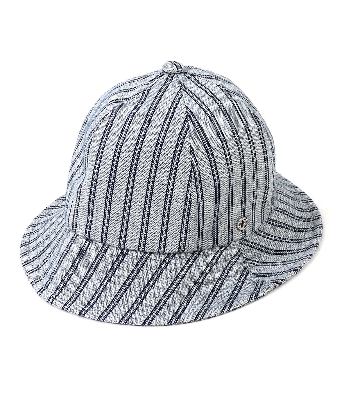Herringbone Striped Hat
