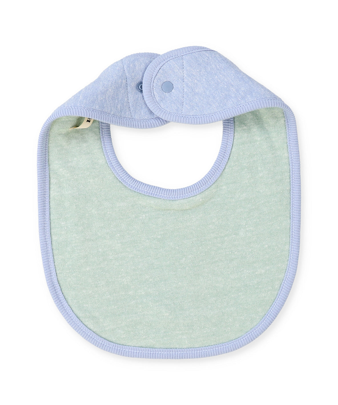 Double Gauze Reversible Bib