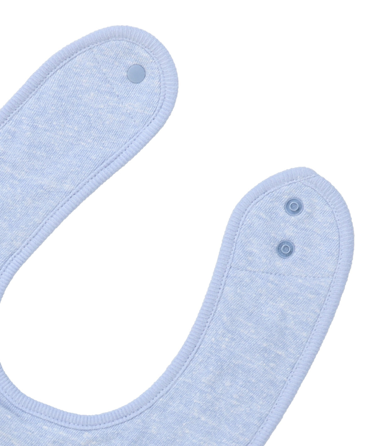 Double Gauze Reversible Bib