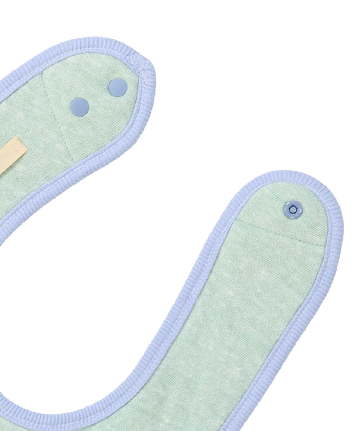 Double Gauze Reversible Bib