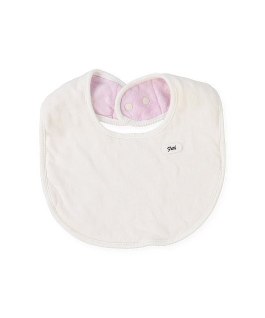 Double Gauze Reversible Bib