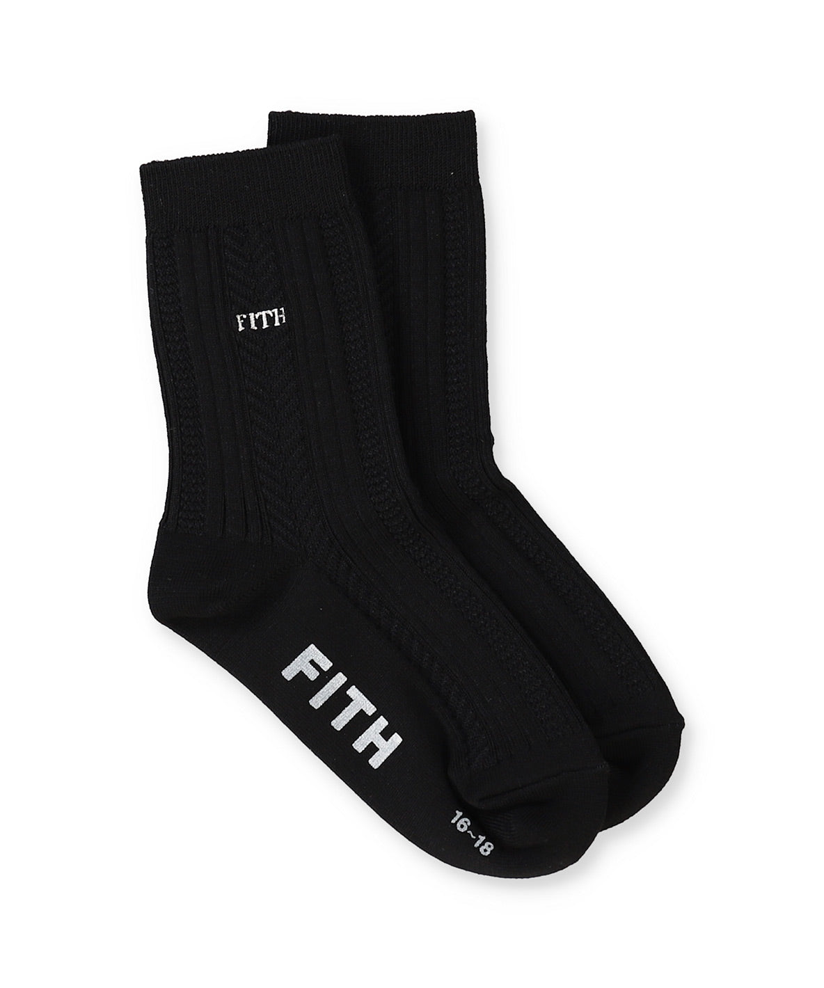 Logo Crew Socks